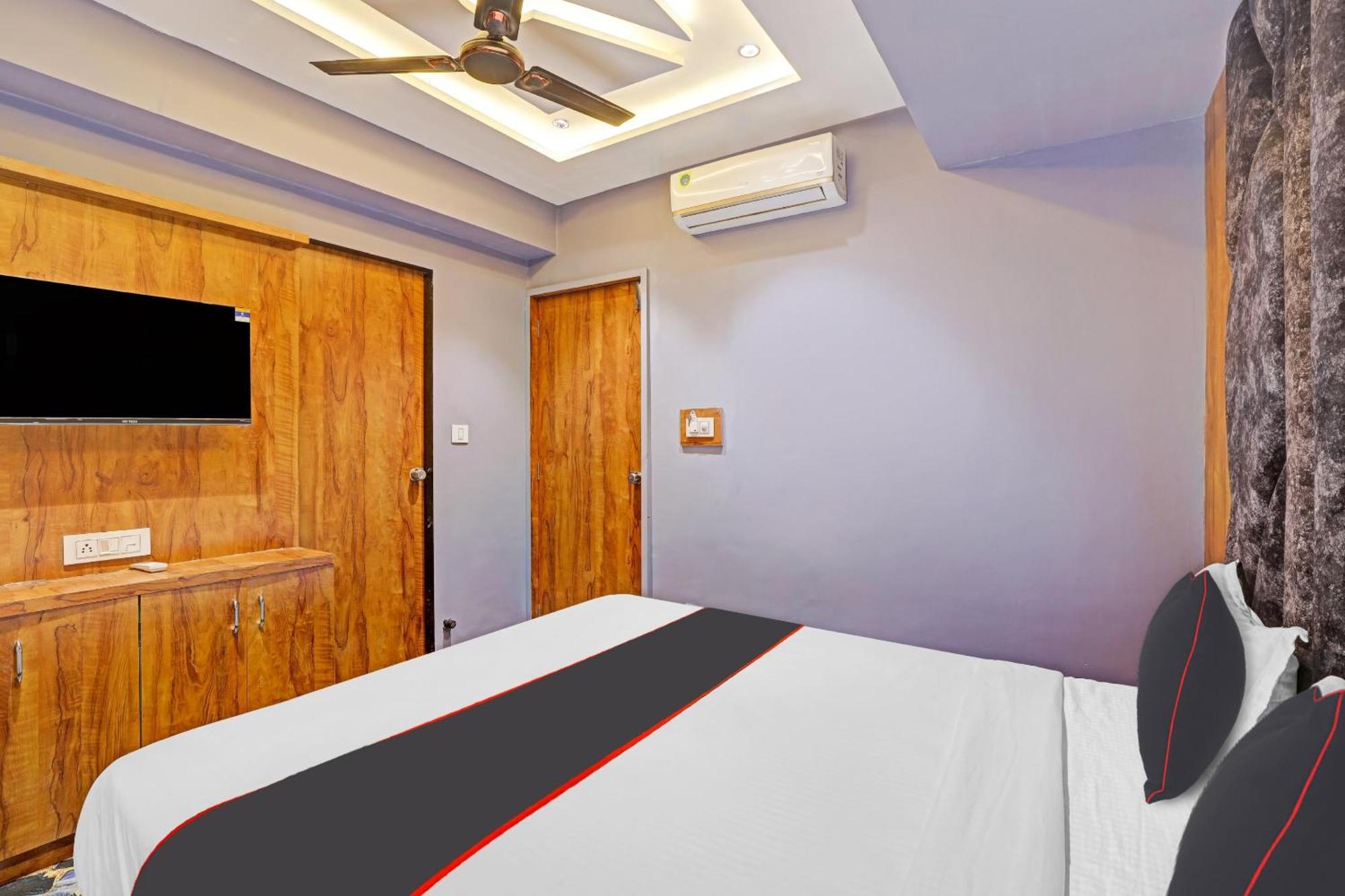 Collection O Park View Ξενοδοχείο Αχμπανταμπάντ Εξωτερικό φωτογραφία