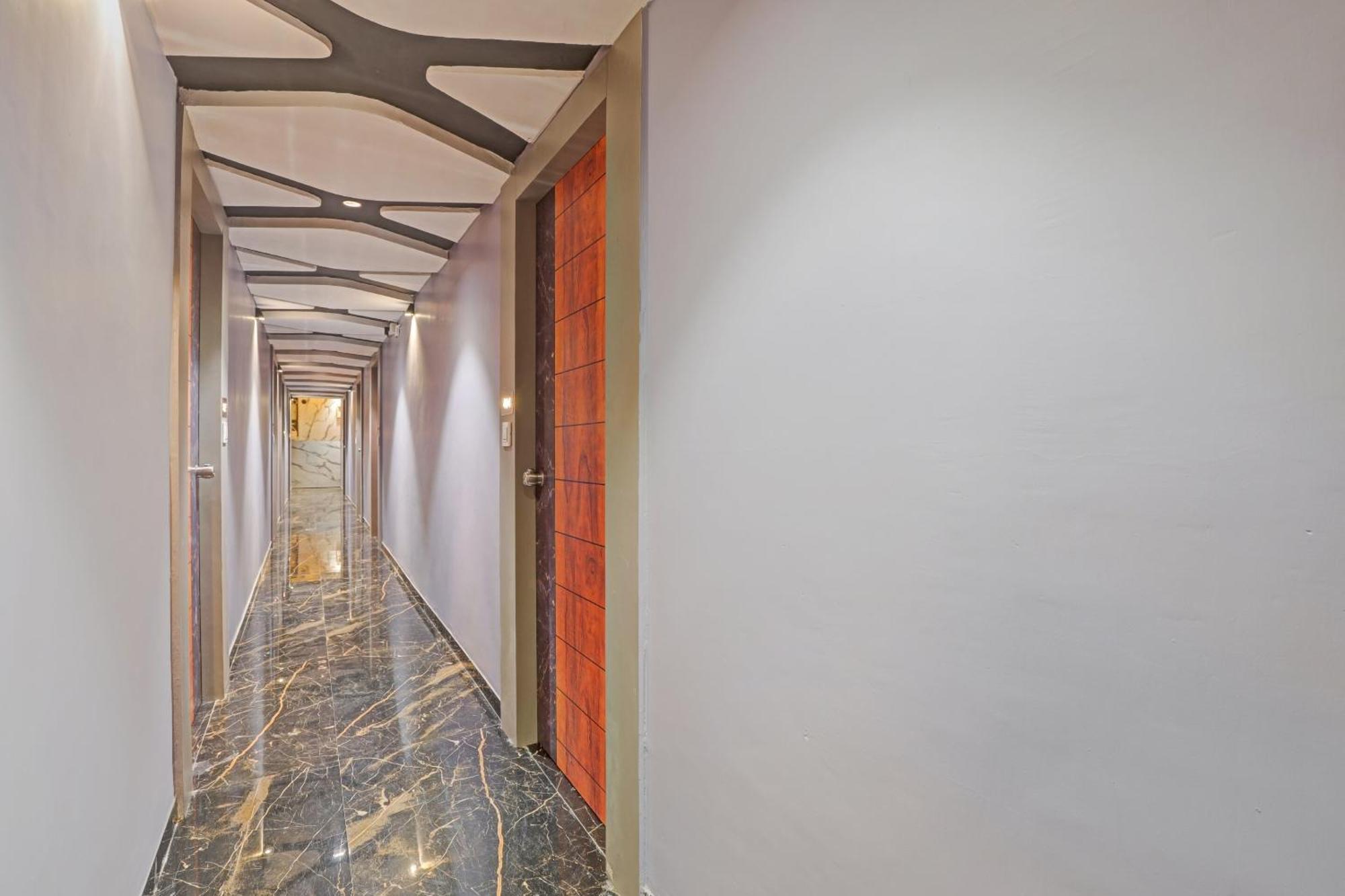 Collection O Park View Ξενοδοχείο Αχμπανταμπάντ Εξωτερικό φωτογραφία