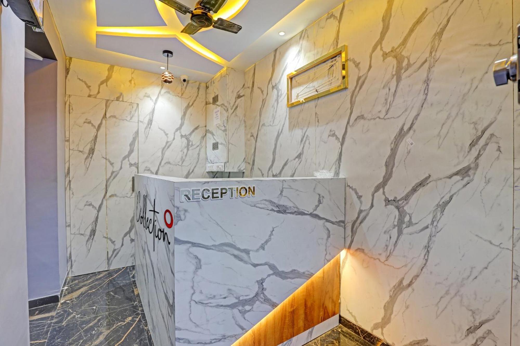 Collection O Park View Ξενοδοχείο Αχμπανταμπάντ Εξωτερικό φωτογραφία